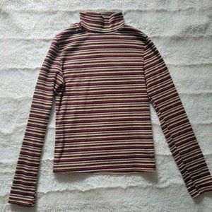 Fall Turtleneck, Cool '70s Vibes, Never worn!